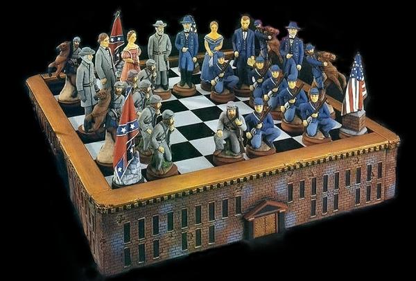 Chich-bich Ceramic Chess Board – Folkways